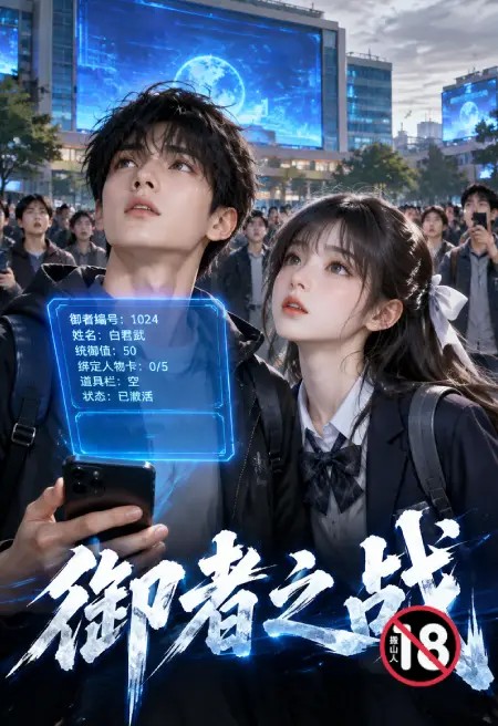御者之战